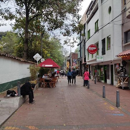 Hotel Primitivo Usaquen Bogota Exterior photo